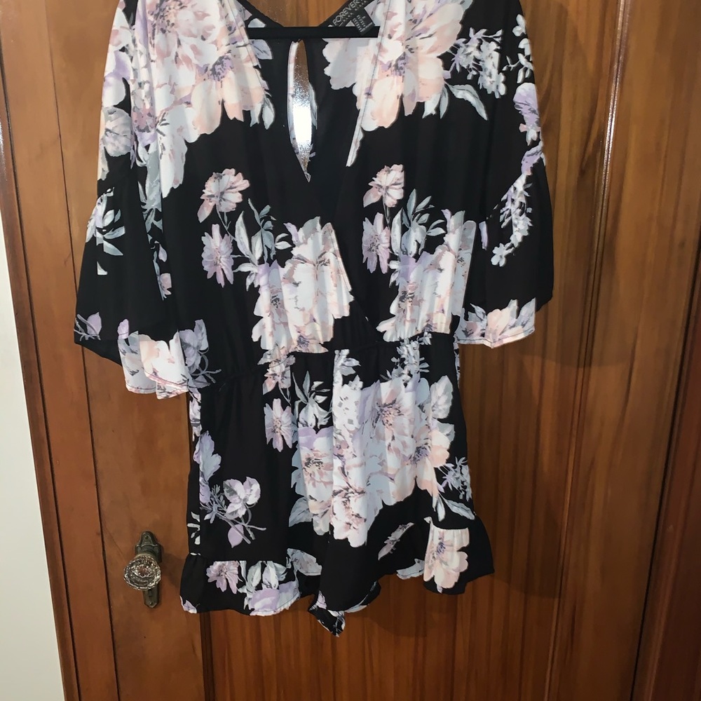 Forever 21 Romper